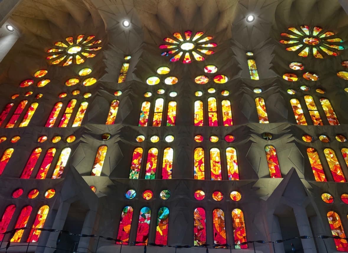 The mysteries of the rosary