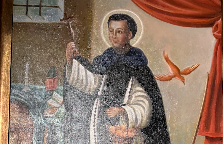 Saint of the Month: San Martin de Porres