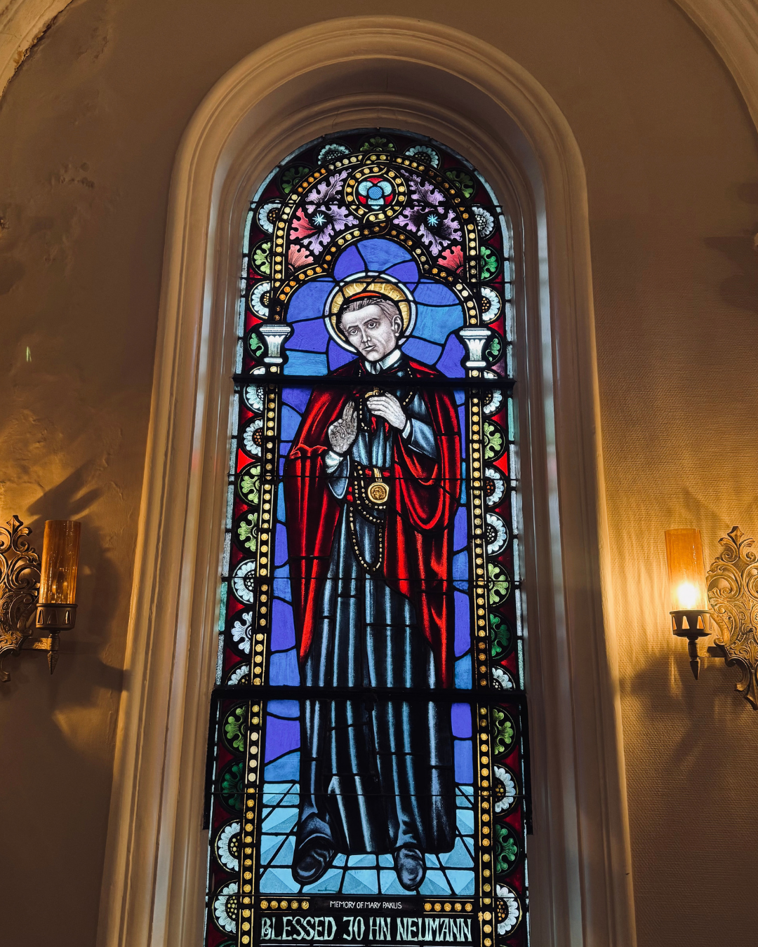Saint of the Month: John Neumann